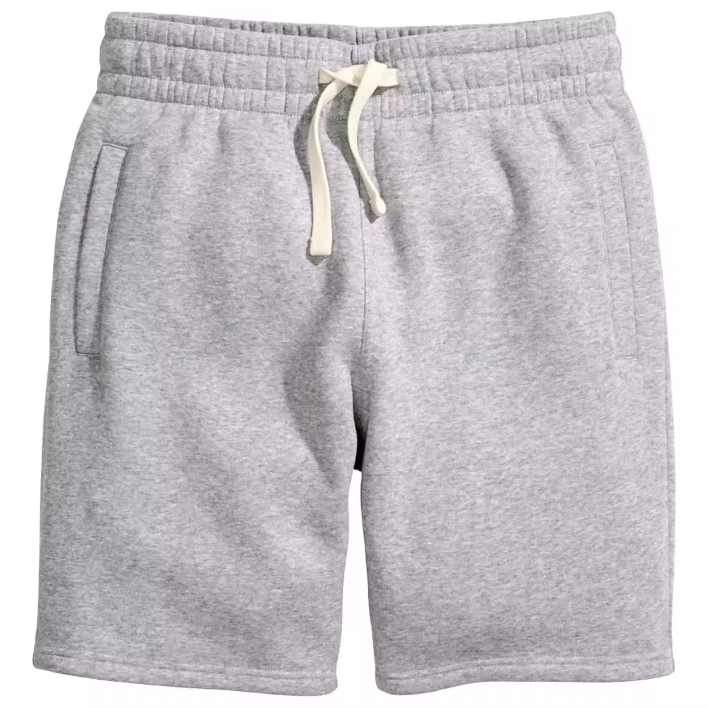 针织短裤